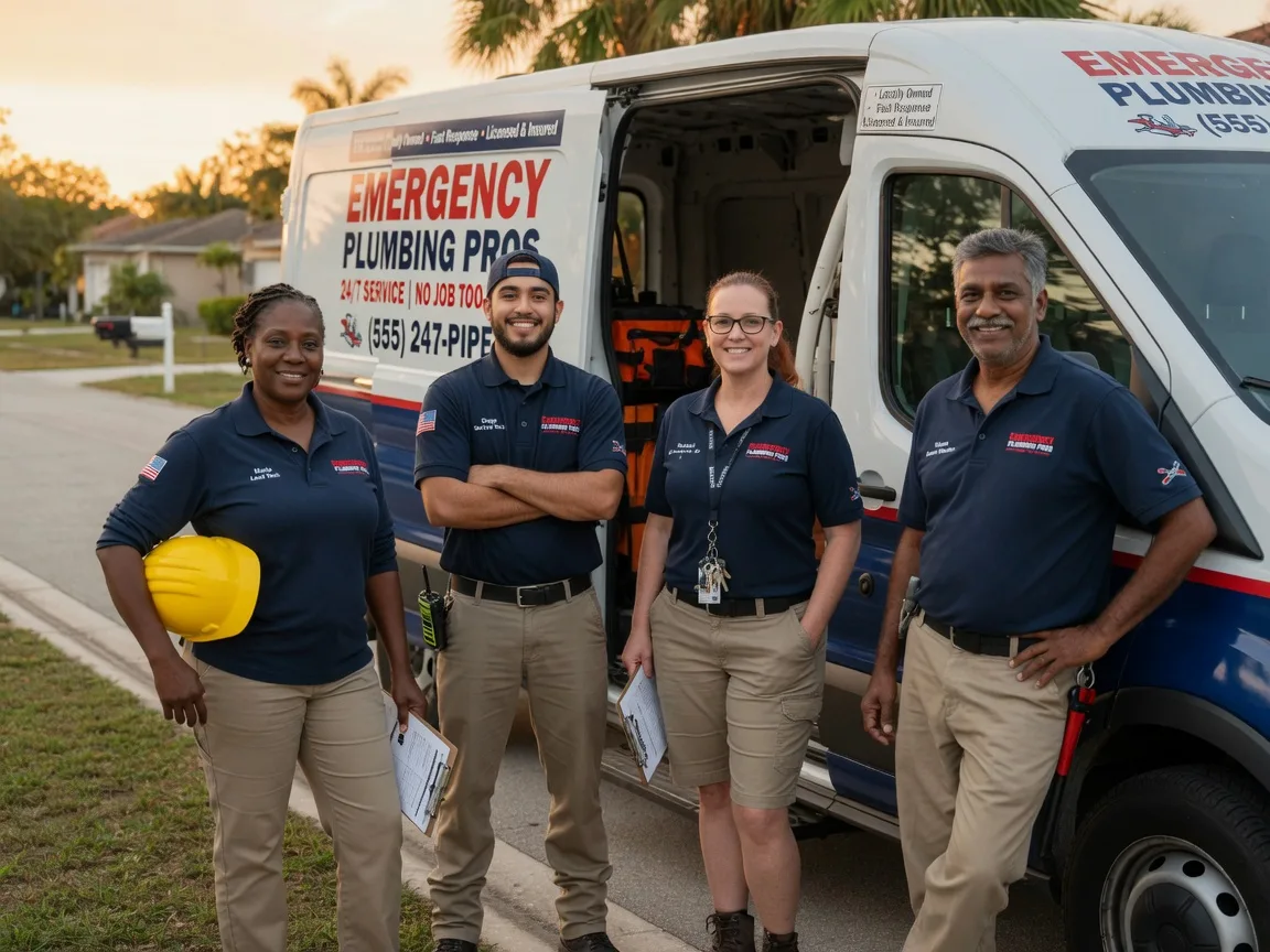 Emergency Plumber company in Raysal, WV